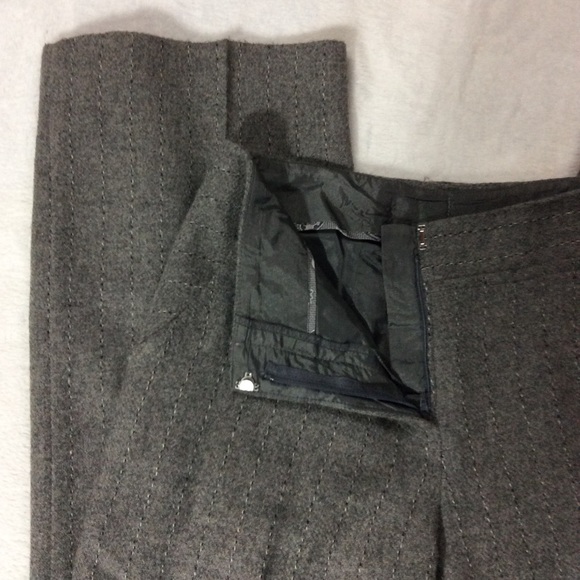 GRAY TRINA TURK PANTS - Picture 6 of 14